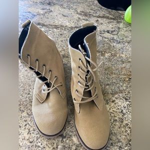 Girls Sweet Honey Boots